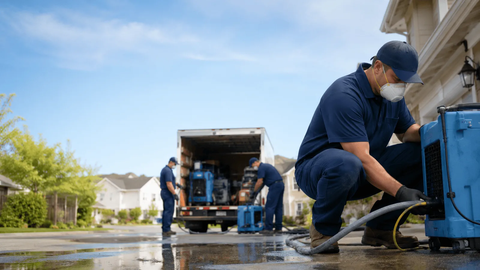 Trusted residential crawlspace mold remediation services in Versailles, IL